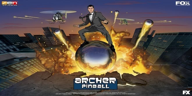 archer pinball