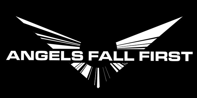 Angels Fall First Logo