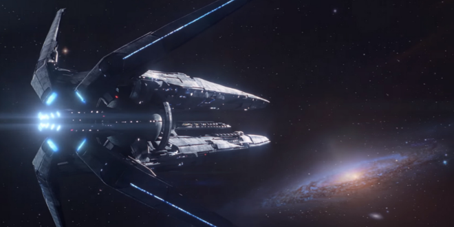 Mass Effect Andromeda Ship N7 Day
