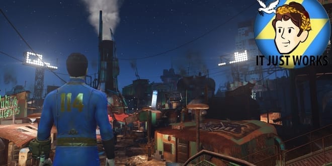 Fallout 4 - Playstation 4 PS4 Works Tested Game