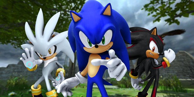 Sonic 06 Preview Image