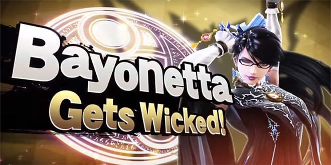 Smash Bros. Wii U, 3DS DLC concludes this week with Bayonetta, Corrin