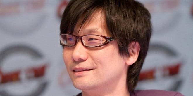 Hideo Kojima Featured