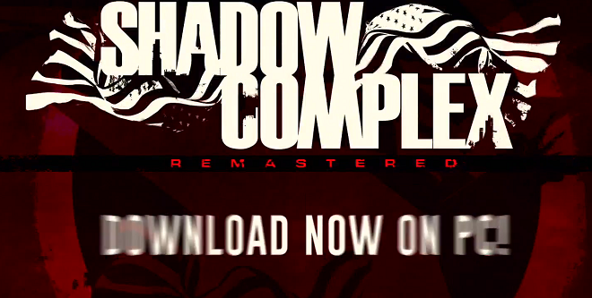 Shadow Complexe Remastered