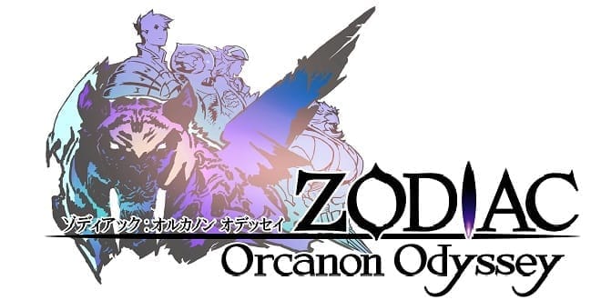 Zodiac Orcanon Odyssey logo
