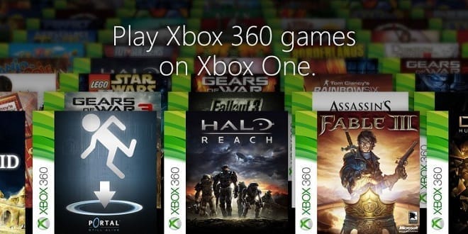 xbox one december backwards compatible
