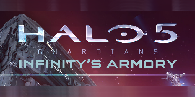 Halo 5 Jan 2016 Preview