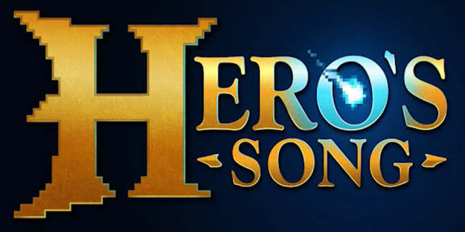 Hero's Song Logo