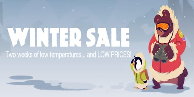 Humble Store Winter Sale 2015