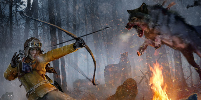 Rise of the Tomb Raider Endurance Mode