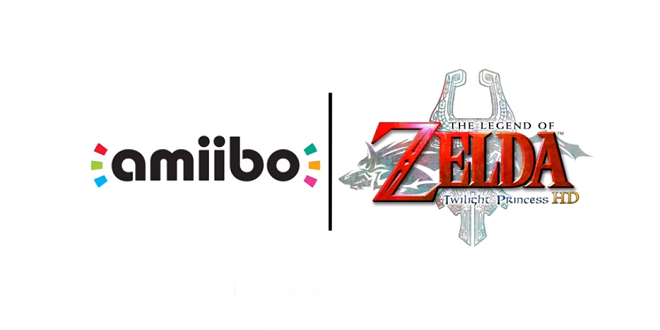 Zelda Twilight Princess HD Amiibo Preview