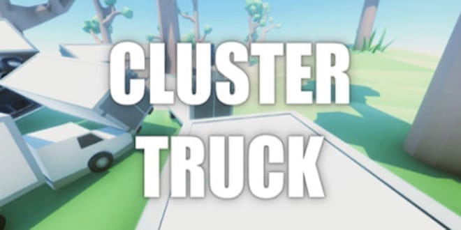 Clustertruck Header