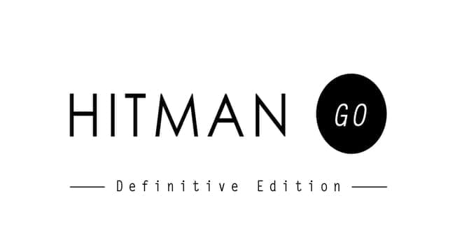 Hitman GO Definitive Edition Logo