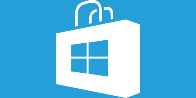 Windows Store Header