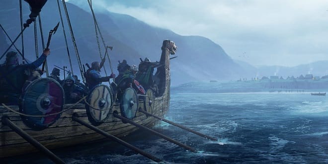 expeditions viking raid