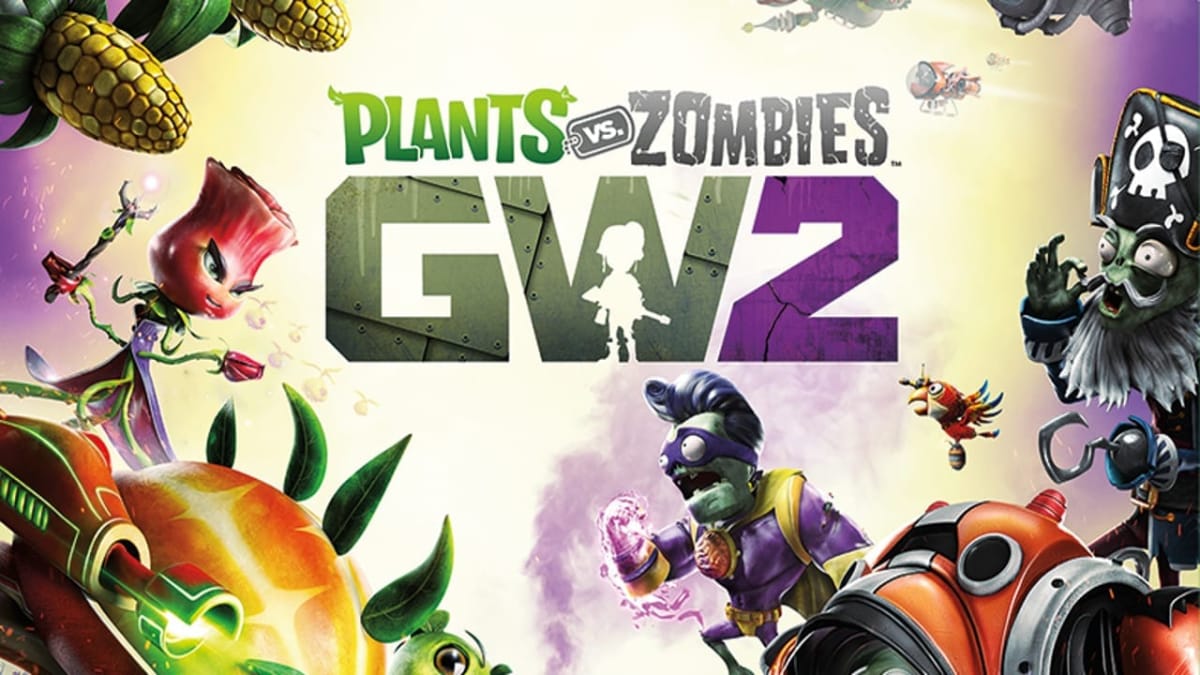 Plants vs. Zombies: Garden Warfare Gameplay - E3 2013 EA