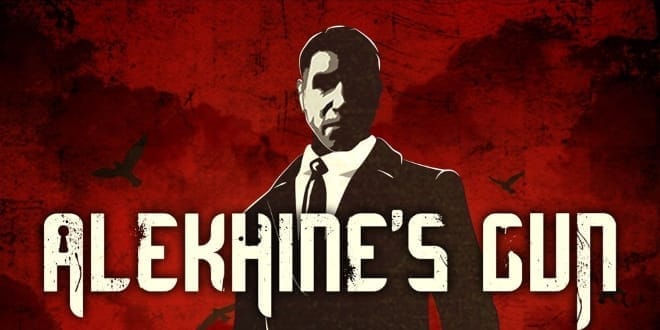Alekhine's Gun review featured image