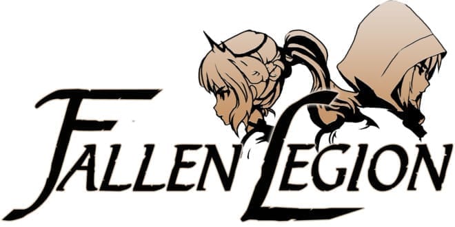 Fallen Legion Logo