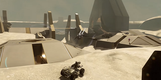 Halo 5 Sandtrap