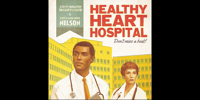 Healthy Heart Hospital Header
