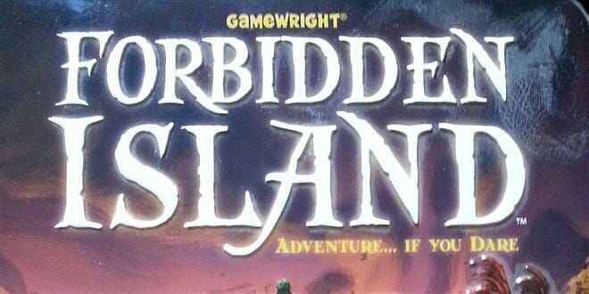 Forbidden Island Review: Seek Treasure if You Dare!