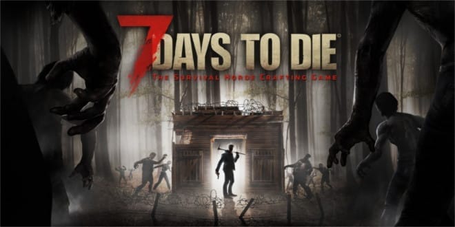 7 Days to Die Banner
