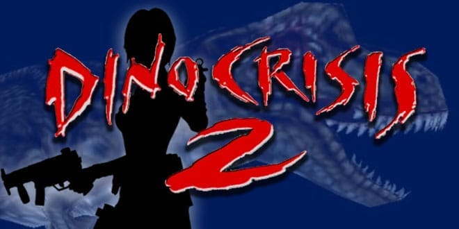 PSX] Dino Crisis 2