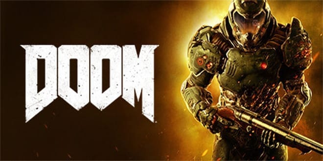 Doom Header