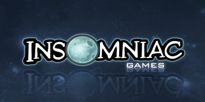 Insomniac Games Logo