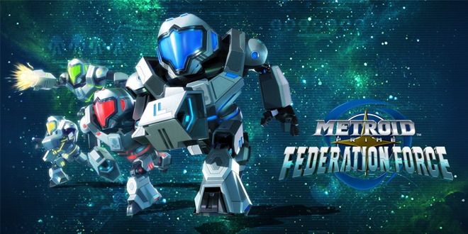 Metroid Prime Federation Force Recieves Release Date