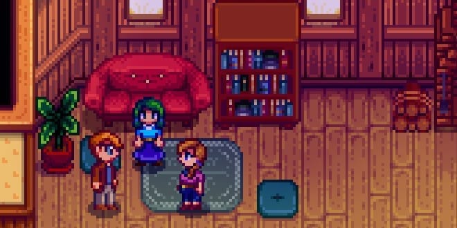 Stardew Valley Things I'd Like To See