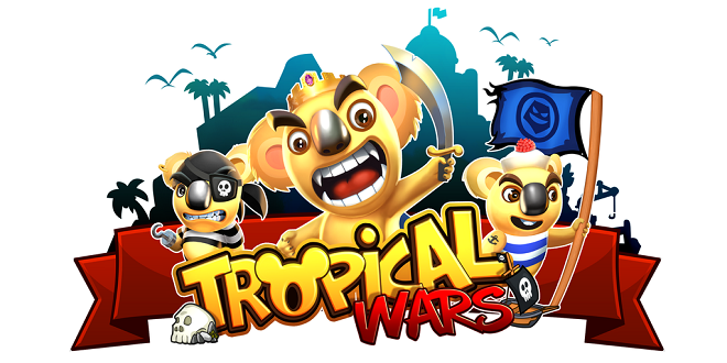 Tropical Wars - Preview