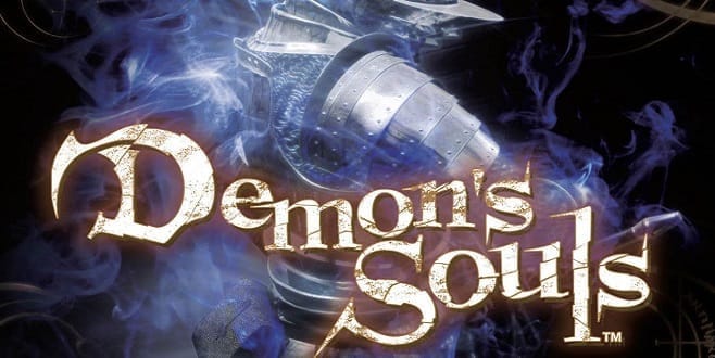 Demon's Souls header