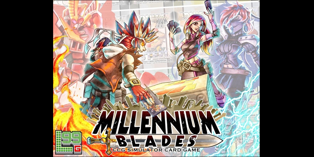 Millennium Blades Header 2