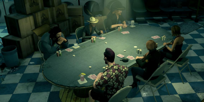 Prominence Poker RPG