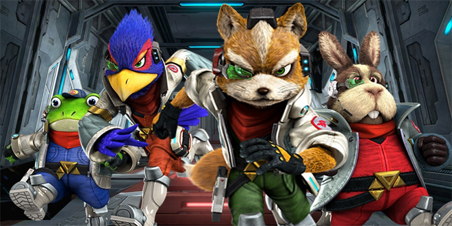Review: 'Star Fox Zero' fails to soar on Nintendo Wii U