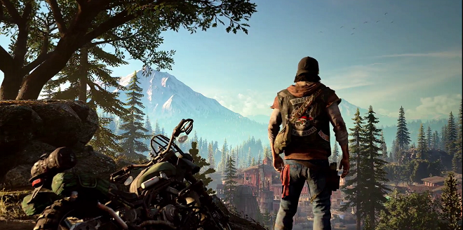 Sony E3 2016 - Days Gone Announcement Trailer