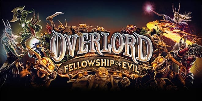 Overlord Fellowship of Evil Header