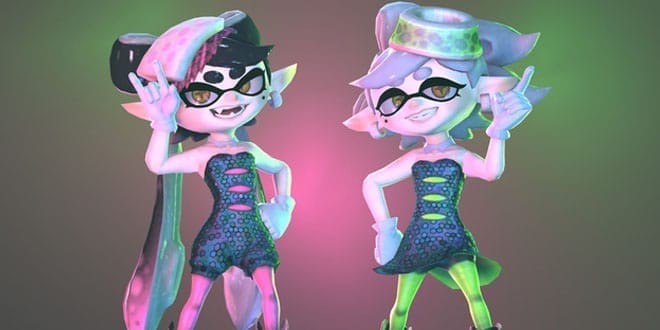 squid sisters