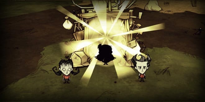 Dont Starve Together PlayStation 4 Limited Beta Klei Entertainment