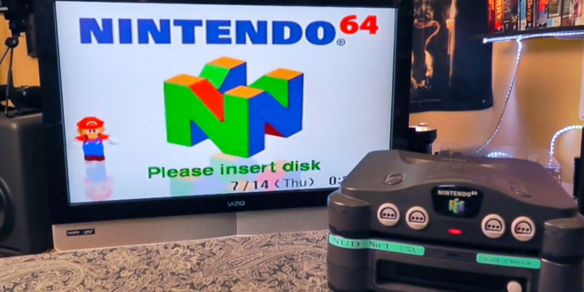 Nintendo64DDRare