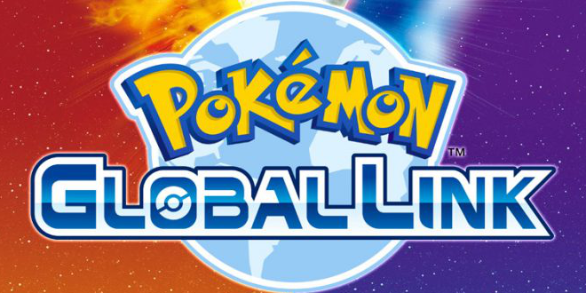 Pokemon Global Link
