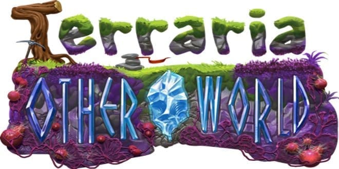 Terraria Otherworld logo