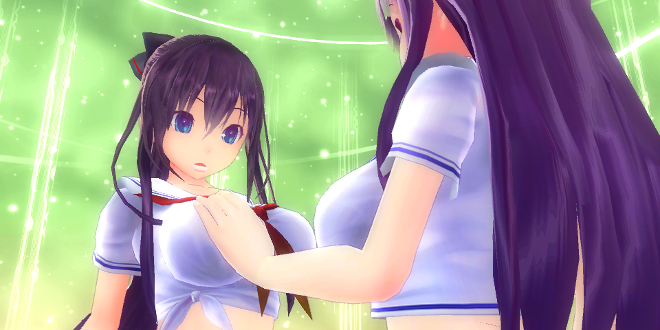 Valkyrie Drive Bhikkhuni Coming to the West
