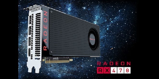 AMD RX470