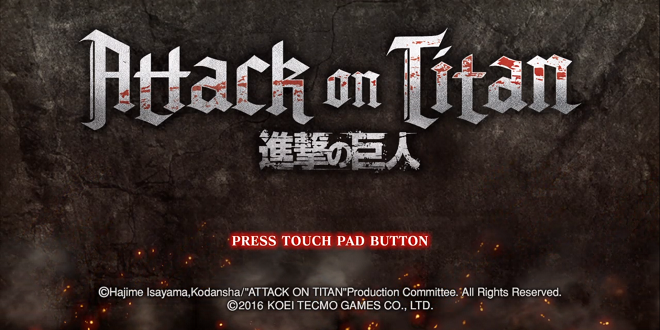 Attack on Titan - Preview Image
