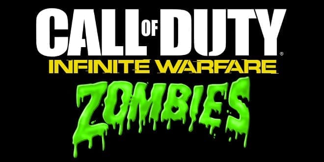 Call of Duty Infinite Warfare Zombies