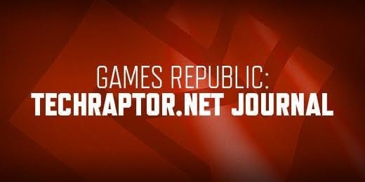 GamesRepublic Journal