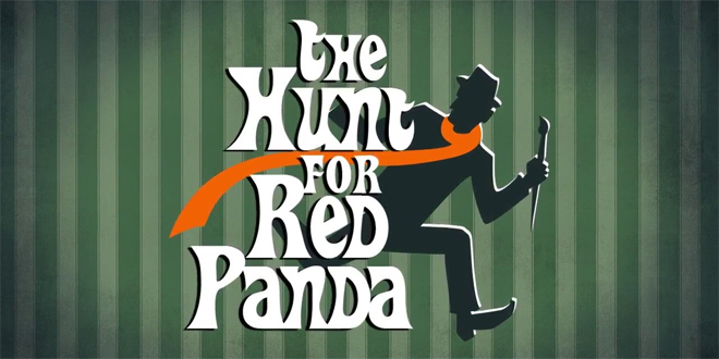 hunt for red panda cover
