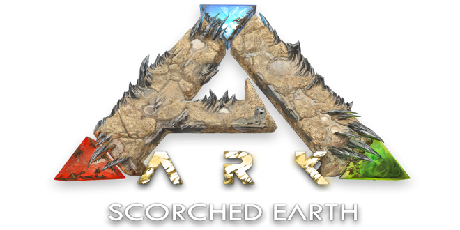 Ark Scorched Earth Header